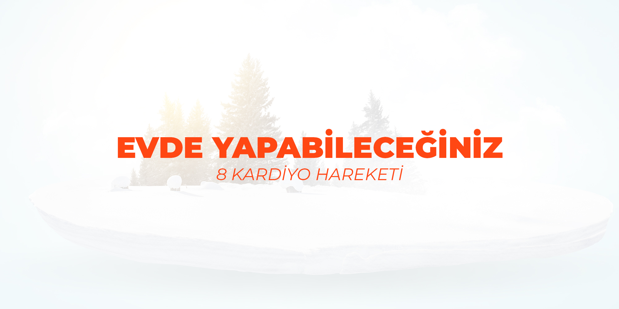 Evde Yapabileceğiniz 8 Kardiyo Hareketi